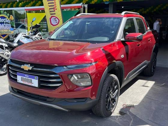 CHEVROLET MONTANA 1.2 TURBO FLEX MANUAL